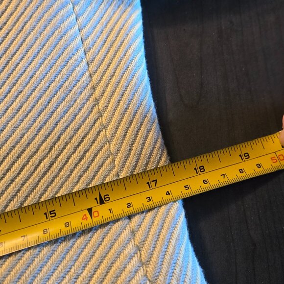 NWOT Green Structured Blazer Large - Picture 6 of 9